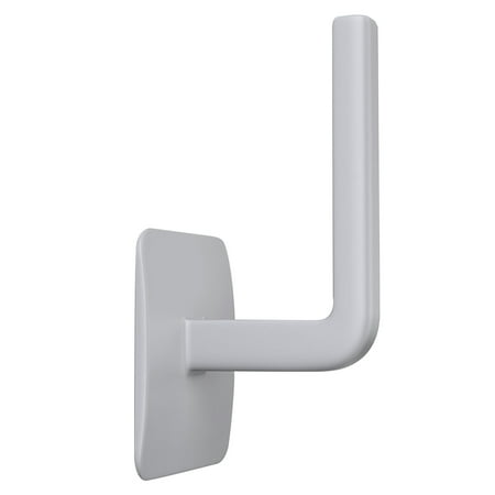 

Guopo Command Hooks Multifunction Punch-Free Paper towel Rack Hanging Storage Rack Hookup for Bathroon Kitchen Gray