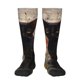thumbnail image 1 of Balery Black Cat in Wildflowers Calcetines novedosos Calcetines deportivos Calcetines hasta la rodilla Calcetines de algodón Calcetines originales y geniales, 1 of 6