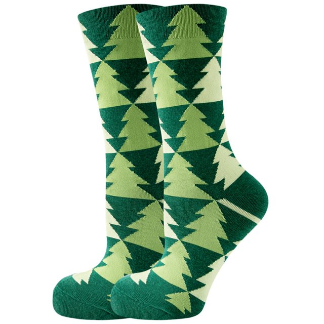 Txlixc Calcetines de Navidad lindos y novedosos para mujeres Txlixc moda