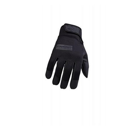Strong Suit Second Skin Black 05-XXL