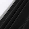 thumbnail image 7 of HCNTES Boys Athletic Shorts with Pockets Active Basketball Shorts Quick Dry Active Lightweight Elastic Waist (Black,6-7 Y), 7 of 7