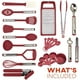 thumbnail image 2 of Juego de utensilios de cocina 24 Kaluns, 2 of 2