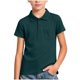 thumbnail image 1 of Odeerbi Camisas de Golf de Niños Niñas Algodón Color Sólido Camisas de Tenis de Manga Corta Uniforme Escolar Con Bolsillo, 1 of 7
