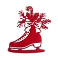 thumbnail image 3 of Enqiretly Ice Shoe DIY Scrapbooking Die Embossing Stencil Handmade Mould Craftsman, 3 of 6