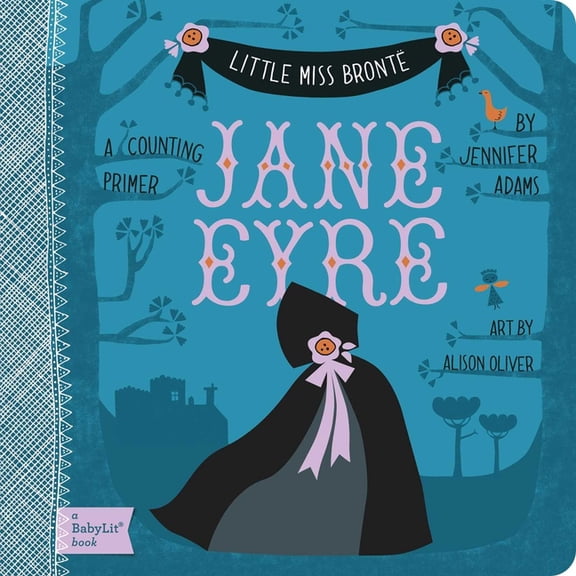 Jane Eyre (Board Book)