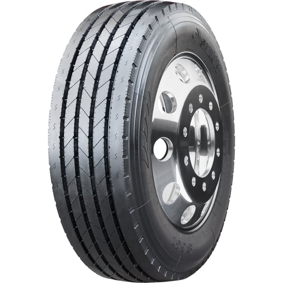 Sailun S637T All Steel ST225/75R15 225/75R15 121/118M F 12 Ply Trailer Tire