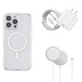 thumbnail image 1 of YUWY Kit Accesorios Compatibles Con MagSafe Para iPhone 16 Pro Max Antigolpes Combo de Funda Base y Cargador Para iPhone 16 Pro Max Kit Accesorios Regalo Para iPhone, 1 of 4