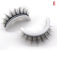 thumbnail image 1 of Cils Auto-Adhésifs Réutilisables Sans Colle Naturels Duveteux Faux Cils, 1 of 4