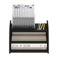 thumbnail image 5 of Furinno CLASSIC 3-Tier Desk Top Organizer in Espresso, 5 of 6