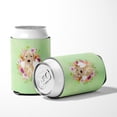 thumbnail image 5 of Carolines Treasures CK4387CC Yellow Lab Green Flowers Can or Bottle Hugger Can Hugger multicolor, 5 of 5