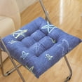 thumbnail image 6 of EUDIDV Furniture Chair Cushion Cushion Butt Pad Office Long-term Dormitory Thickened Dining Chair Seat Cushion College Student Classroom Butt Pad Comfortable Cushion, 6 of 6