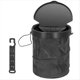thumbnail image 1 of Cubo de Basura Plegable para Coche con Tapa, A Prueba de Fugas, Impermeable, para Colgar en el Interior del Coche. Bolsa Organizadora., 1 of 5