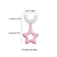 thumbnail image 4 of Injueey Cepillo de para bebé ergonómico de doble cara de silicona de 360 ​​grados, cepillo de Manual en forma de U, cuidado Type11 NO11 Injueey HA009123-04, 4 of 6