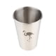 thumbnail image 5 of Vasos de acero inoxidable de una pinta, apilables, para viajes, para exteriores, 350 ml/500 ml 500ml, 5 of 9