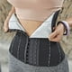 thumbnail image 1 of Cinturón de sudor de plástico moldeador de cintura para deportes, fitness, artefacto quemagrasas, adelgazante corporal, cinturón de sudor explosivo, cinturón abdominal para mujeres, 1 of 2