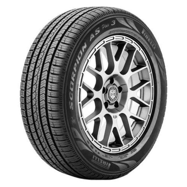 Llanta 275/55 R20 117H Pirelli Scorpion All Season Plus 3