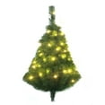 thumbnail image 1 of Kurt S. Adler TR2483LED 28 in. Pre-Lit Norway Pine LED Wall Tree, 1 of 1