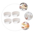 thumbnail image 4 of Kitchen Gadgets Vegetable Side Small Department Store Corner Vegetables Storage Supplies White Kitchen Round Vegetable, 4 of 7