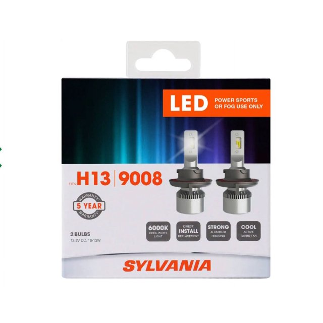 Foco Principal H13 10/13W P26.4T SYL Osram Foco Principal H13 10/13W P26.4T SYL