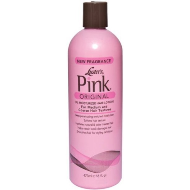 pink oil moisturizer