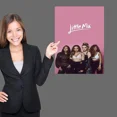 thumbnail image 4 of Cantante Little Mix Singer Pintura 24x36 Arte de pared Lienzo Pósteres Habitación Familiar Moderna Decoración Arte Decoración de pared, 4 of 5