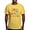Yellow, variant on CafePress - San Francisco T Shirt - Men's Classic Graphic T-Shirt