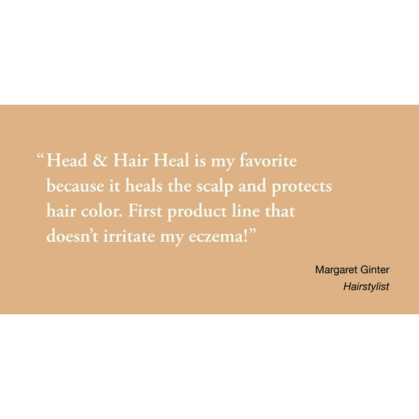 Maria Nila Head & Hair Heal Shampoo, 11.8 Fl Oz / 350 ml, Prevents Problems & Stimulates Hair Growth, 100% & Sulfate/Paraben - Walmart.com
