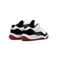 thumbnail image 3 of JORDAN PRE SCHOOL Air Jordan 11 Retro Low PS "Concord Bred" 505835 160 from Stadium Goods, 3 of 8