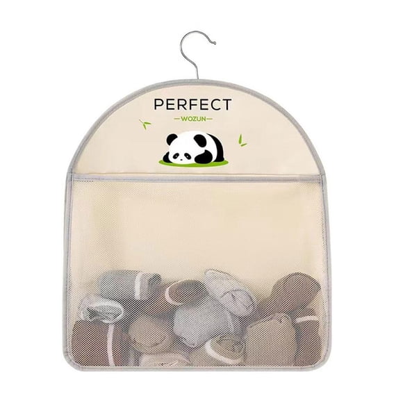 Underwear Socks Storage Bag Hanging Underwear Storage Net Closet Organizer Y3