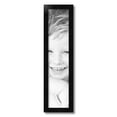 thumbnail image 2 of ArtToFrames 6x27 inch Black Picture Frame, Black Wood Poster Frame (4088), 2 of 8