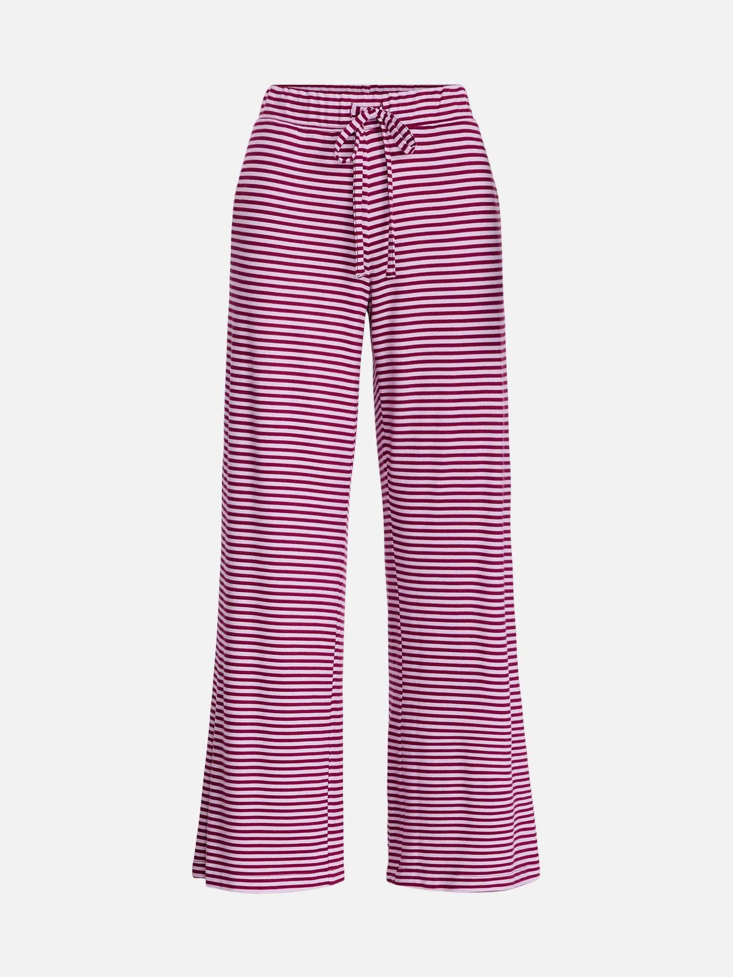Joyspun Women's Cozy Lounge Collection Hacci Knit Sleep Pants, Sizes XS-3X
