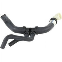 CURVED RADIATOR HOSE, DAYCO