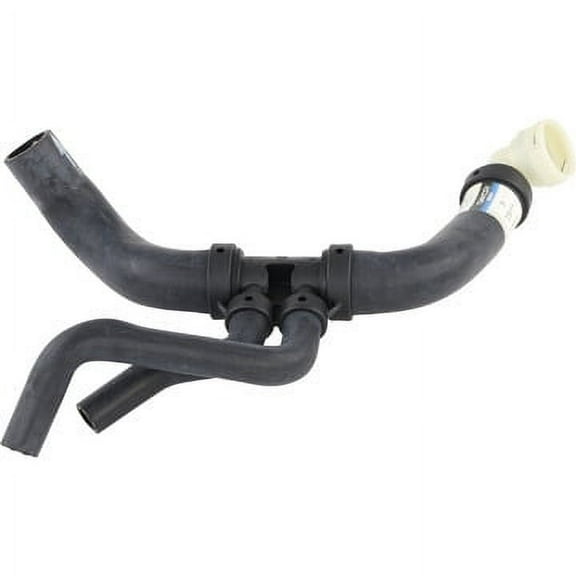 CURVED RADIATOR HOSE, DAYCO