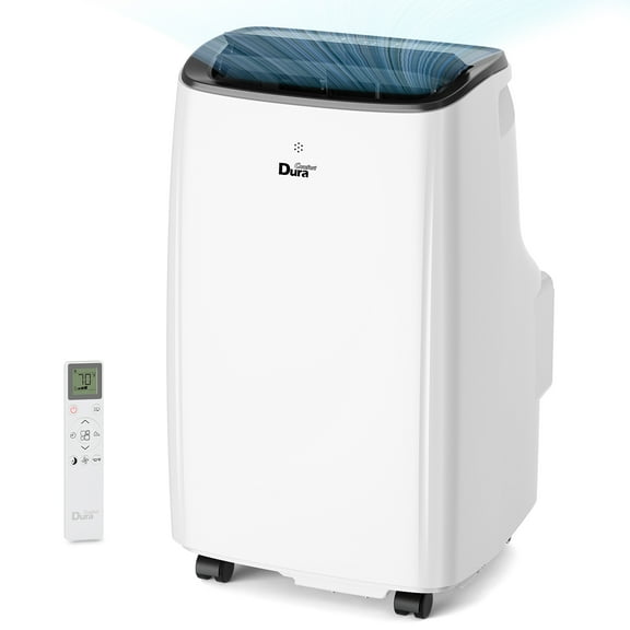 Portable Air Conditioner 12000 BTU for Room up to 300 Sq.Ft, Portable AC with Dehumidifier and Fan, Remote Control, 6550BTU (SACC)