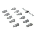 thumbnail image 3 of Silverline - Universal Drain Plug Key Set 12pce - 3/8" / 8 - 17mm, 3 of 5