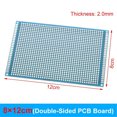 thumbnail image 3 of 5 uds PCB Universal de doble cara 80x20mm-150x90mm placas de circuito de doble cara, 3 of 6