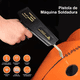 thumbnail image 2 of Soldadora de Plastico BLOOSOM Kit de 120w con 400 Grapas Negro, 2 of 6