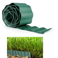 thumbnail image 1 of Borde de césped Flexible 9M × 15CM MACHAO Borde de jardín Flexible verde, 1 of 4