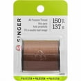thumbnail image 2 of Singer Blue Jean Thread 100yd-Old Gold, 2 of 2