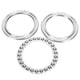 thumbnail image 1 of Cojinete de bolas de empuje, Cojinete de bolas de empuje axial Accesorios de bolas de empuje axial Cojinete de bolas de empuje Funcionamiento suave, 1 of 9