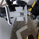 thumbnail image 5 of Soporte para teléfono de bicicleta Wosthever para manillar navegación manos libres plata, 5 of 6