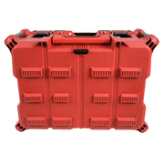 Milwaukee PACKOUT Large Tool Box, IP65 Rated, 100 lb Capacity, Modular Storage, Model 48-22-8425