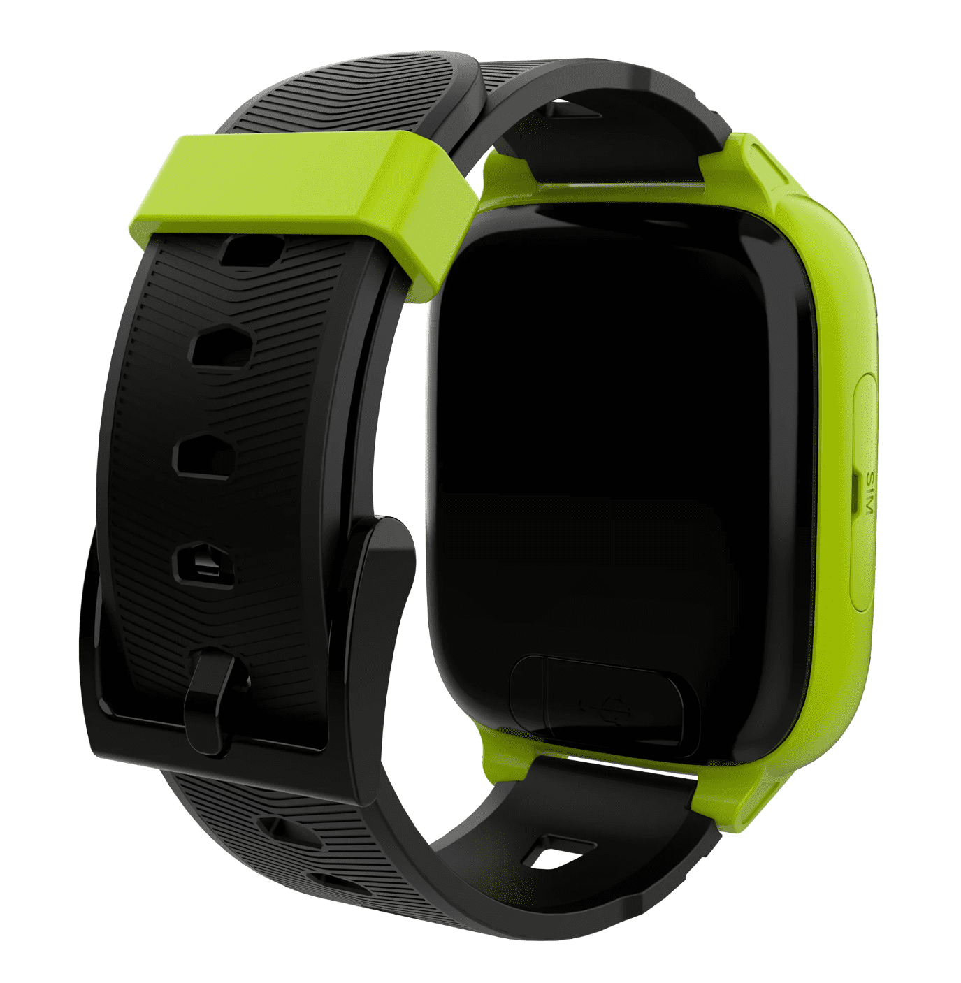 Xplora XGO 3 Kids Smart Watch Phone Calls SOS GPS School Mode Camera, Green