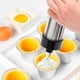 thumbnail image 2 of Juego Prensa para Galletas, Kit para Cocinar y Hacer Moldes, Herramienta para Hornear con Prensa para Galletas Spritz con 13 Discos y 8 Boquillas para Glaseado Hornear en Casa, 2 of 6