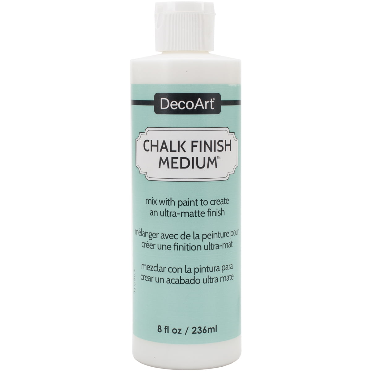 Chalk Finish Medium 8oz8oz