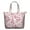 Pioneer Flower Floral-1, variant on Pioneer Flower Floral Print Pattern Travel Tote Bags for Women Carry On,Large Weekender Bags for Women Travel,Multi Functional Duffle Bag for Work,Shopping,Sports
