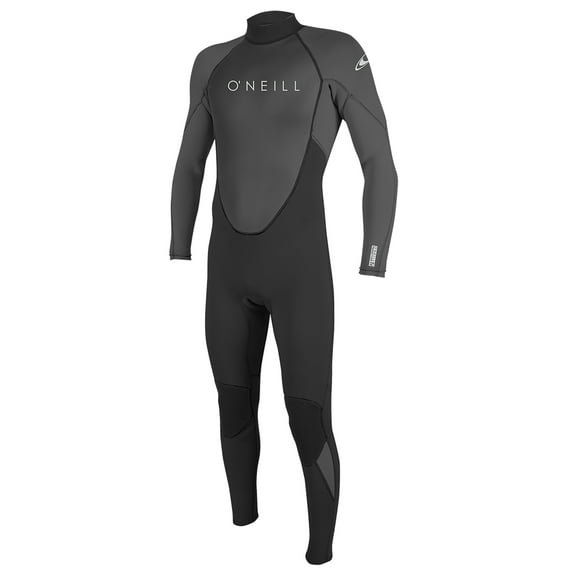 O'Neill Men's Reactor-2 3/2mm Back Zip Full Wetsuit