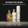 thumbnail image 6 of Rabanne Million Gold For Her Deodorant Spray for Women - Luxury Fragrance Body Spray with Sparkling Rose, Feminine White Flowers & Salty Mineral Musk, Long-Lasting Freshness, 5.1 oz, 6 of 7