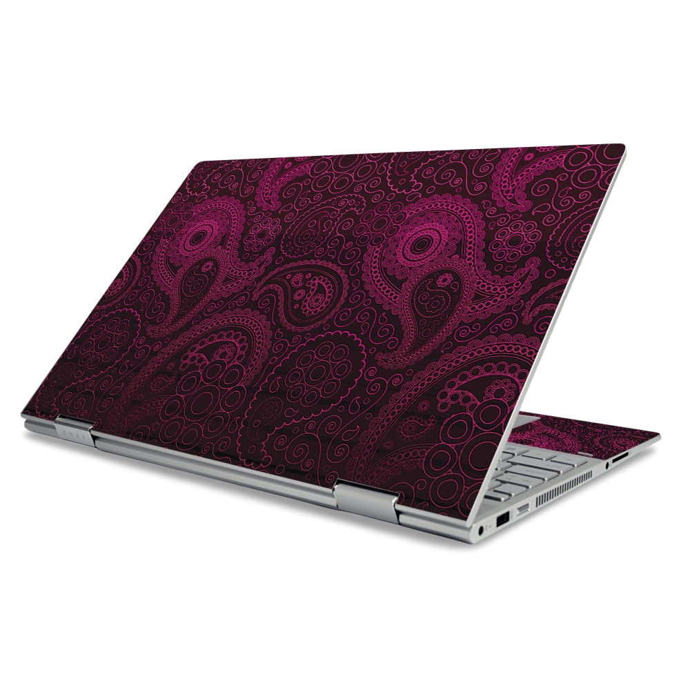 Abstract Skin For HP Envy x360 15" (2019) Protective, Durable, and