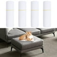 thumbnail image 3 of S SERENABLE Protecteurs de Meubles Anti-Rayures pour Chat Répulsif pour Meubles Clair 4 Pcs 20x45cm, 3 of 9